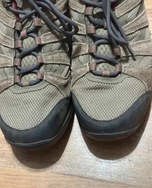 Women’s Columbia Hiking Shoes Waterproof - Image 5