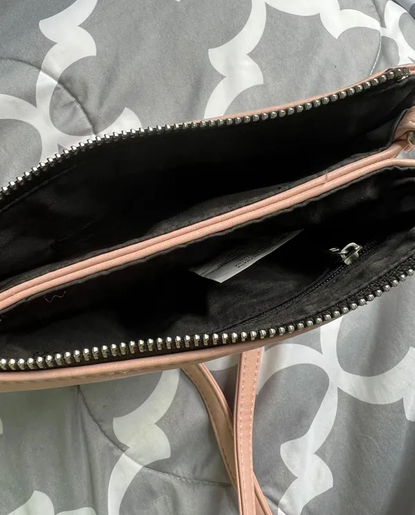 Steve Madden Madden Girl Pink Purse - Image 5