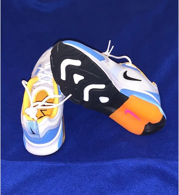 nike air max 200 style - Image 5