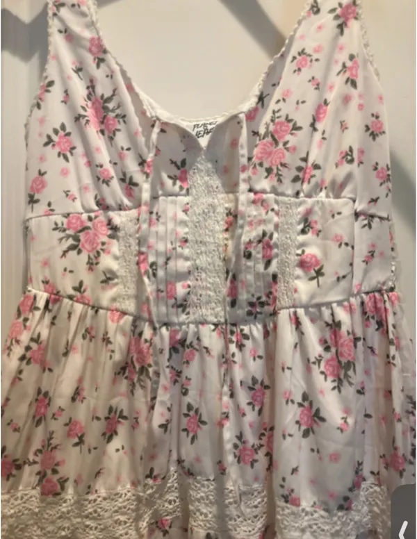 Planet Heart floral dress - Image 2