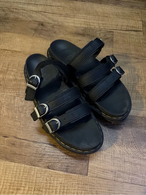 Dr. Martens Blaire Slides - Image 2