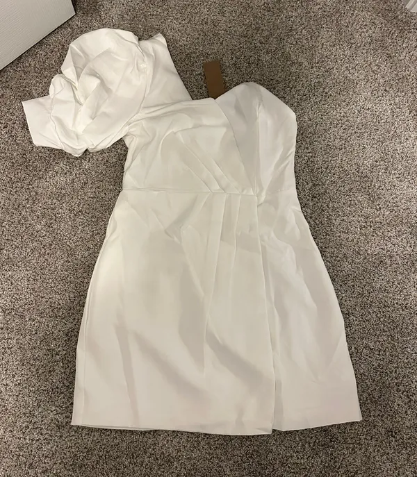 White Dress - Image 3