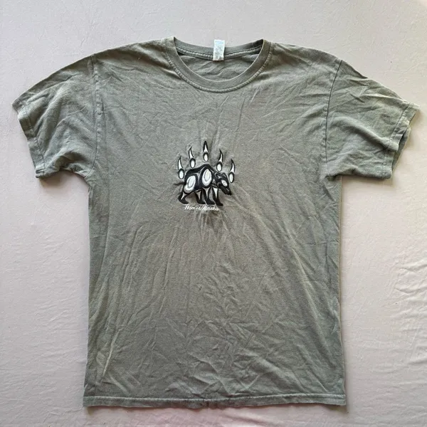 Embroidered Alaska Destination Tee - Image 2