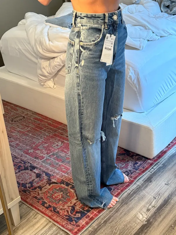 ZARA Jeans - Image 5