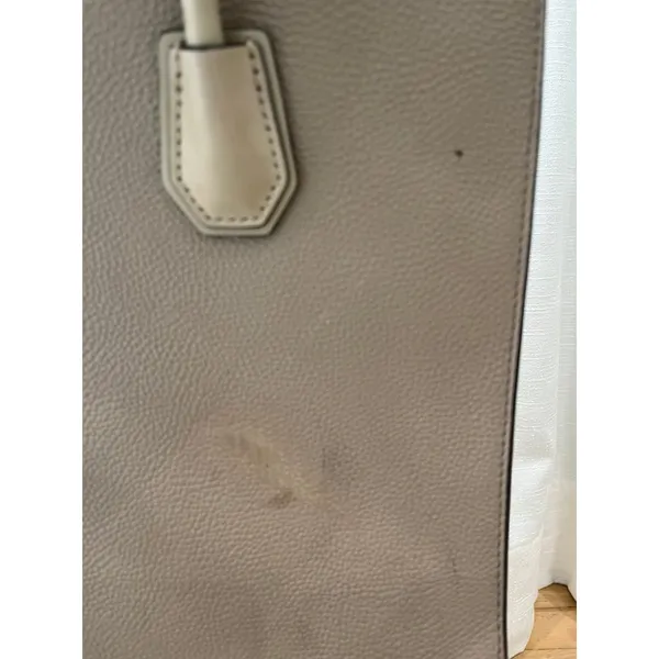 MICHAEL‎ KORS MERCER TRUFFLE BAG leather - Image 4