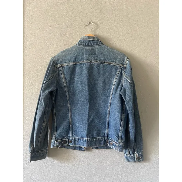 Vintage Levi's Denim‎ Jacket - Image 2