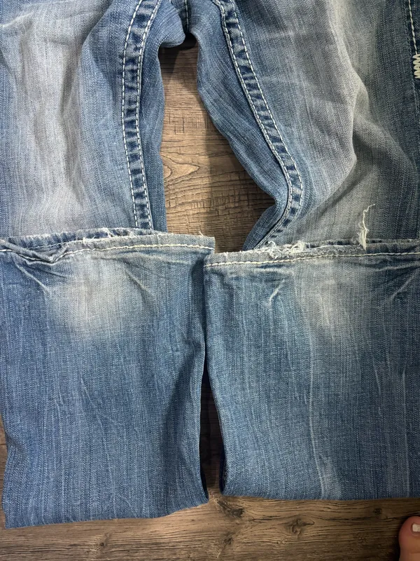 Big Star Bootcut Jeans Liv - Image 4