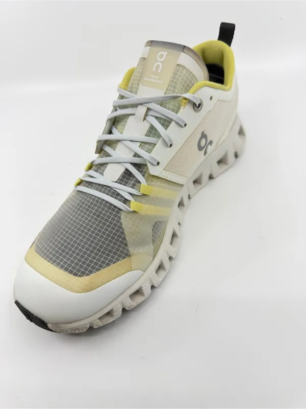 On Cloud X Shift in the Vapor/Acacia Colorway,SZ 9 - Image 8