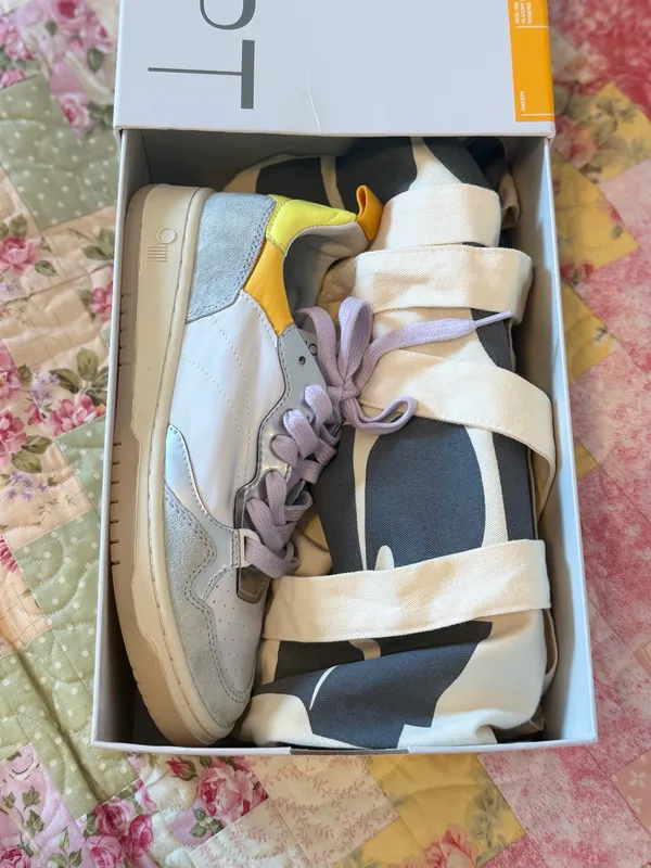 Oncept Women's sneakers COOL GREY Sz 6.5 NEVER WORN - Image 3