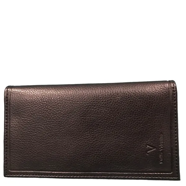 Emilio Valentino black leather Wallet - Image 12