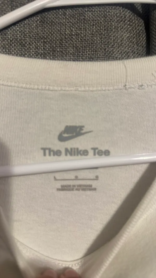 Nike Long Sleeve - Image 2