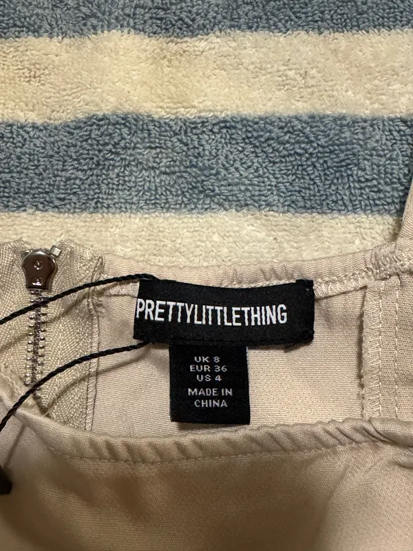 Pretty Little Thing Underbust Top - Image 4