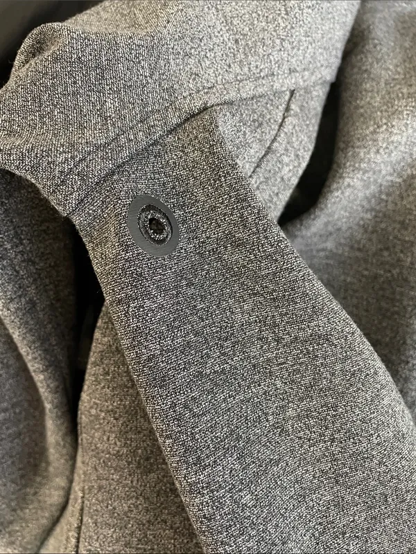 Lululemon On-Track Crew
Heathered Black - Image 8