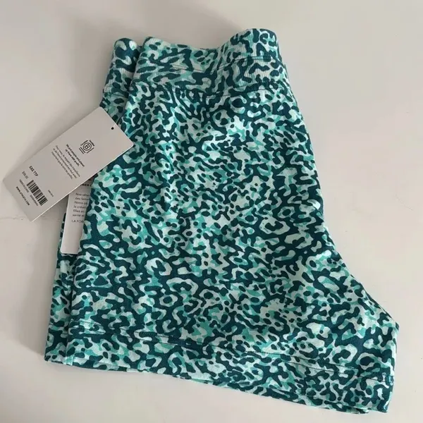 Athleta Balance 4" Shortie mini SHORTS NWT - Image 8