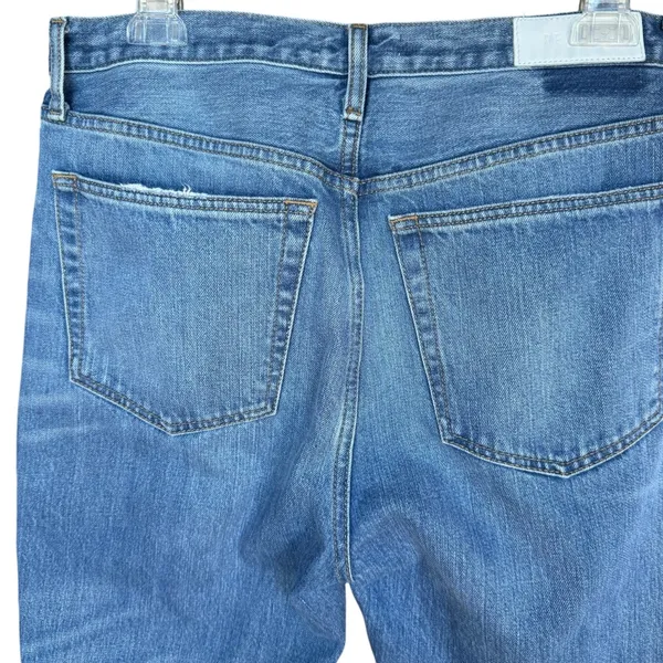 Re/done 90s High Rise Loose Jeans‎ Sz 31 - Image 5