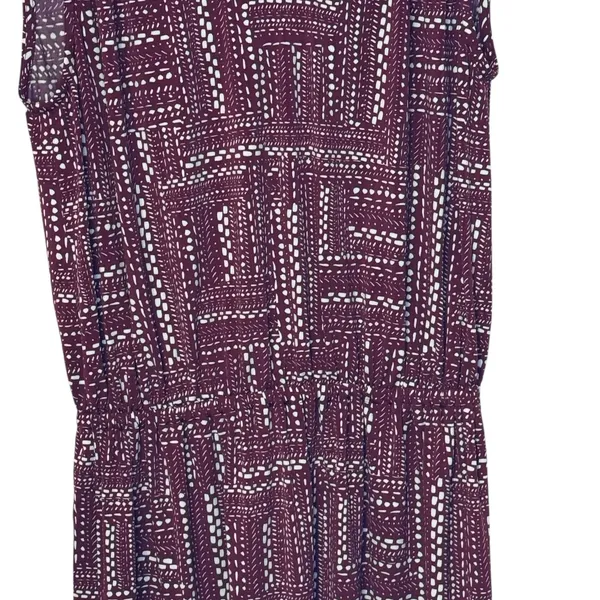 Southern Tide‎ Women's Dress Sleeveless Mini Pullover Scoop Neck Gameday Large - Image 3