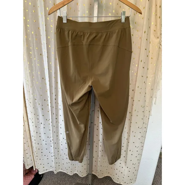 Lululemon W5CVMS Women's Artifact Adapted State High-Rise Jogger Track Pants M - Image 5