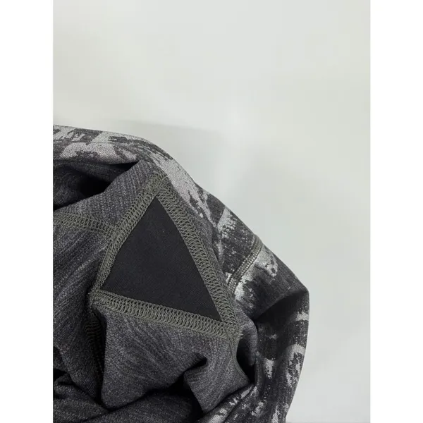Lululemon wunder under high rise legging brindle foil 28” women’s 6 Athleisure - Image 3