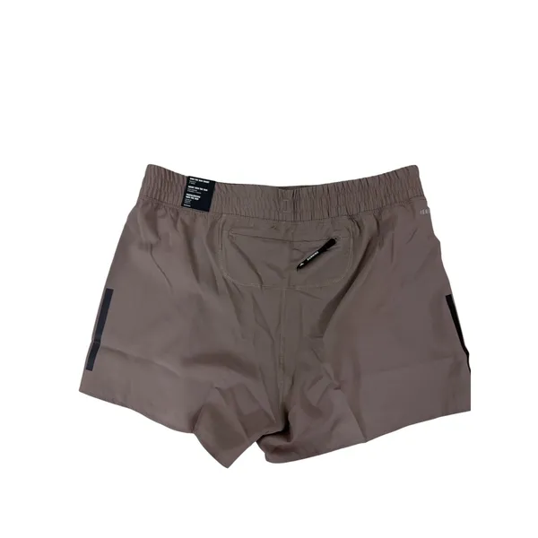 Adidas Brown Running Shorts Women's Size M NWT - Image 3