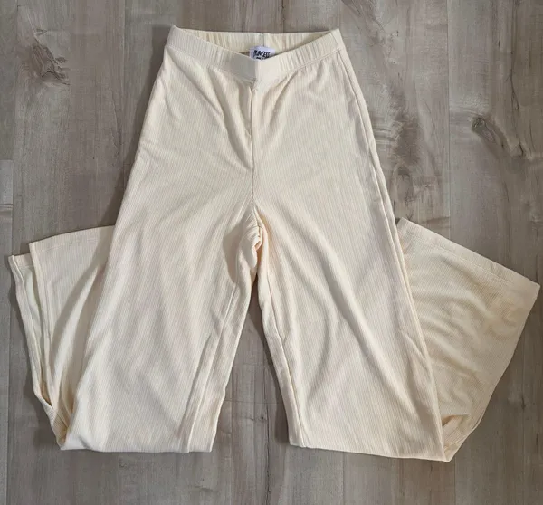 Princess Polly Lee Pants Cream - Image 2