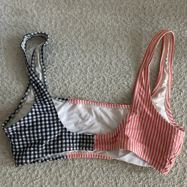 Aerie American Bikini Top - Image 2
