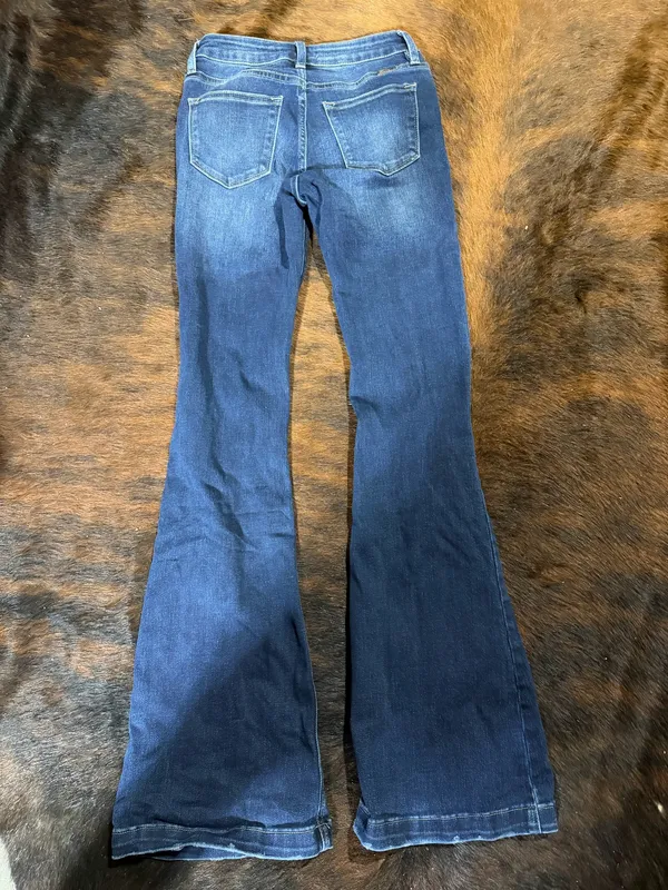 KanCan USA Flare Jeans 3/25 - Image 2