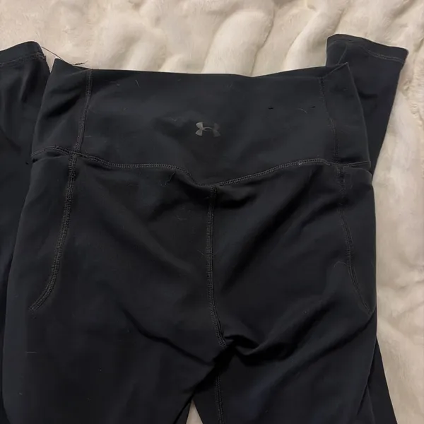 Under Armour Leggings Black Women’s - Image 3