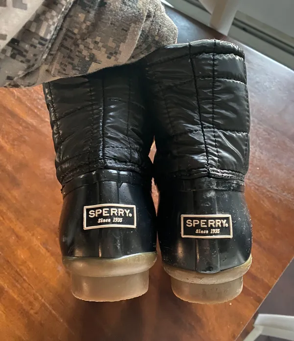 Sperry Speedy Duck Boots - Image 5