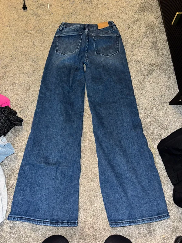 Dear John Denim Flare Jeans - Image 4