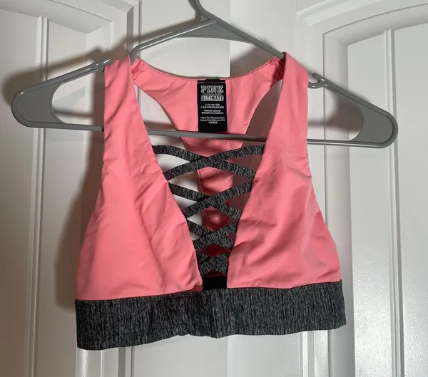 Victoria’s Secret Pink Sports Bra - Image 2