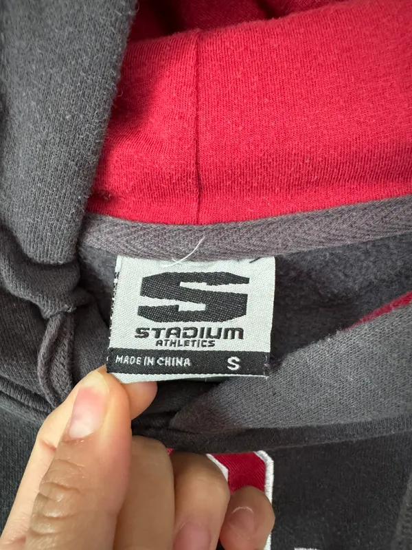 Stadium Athletics Oklahoma Sooners Sweatshirt - Image 3