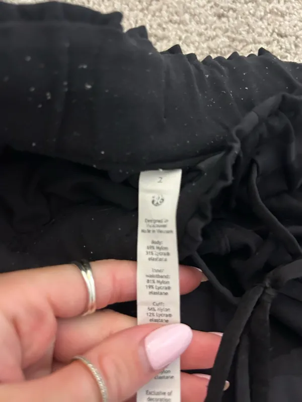 Lululemon camo joggers  - Image 2
