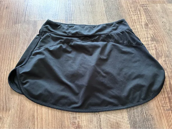 BCG Tennis Skirt Black - Image 2