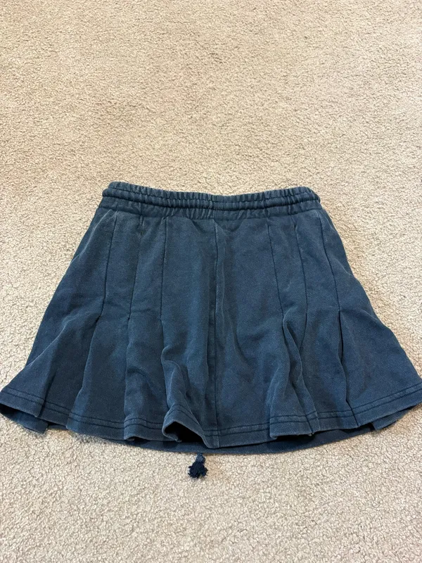 ZARA Skirt Black Mini - Image 3