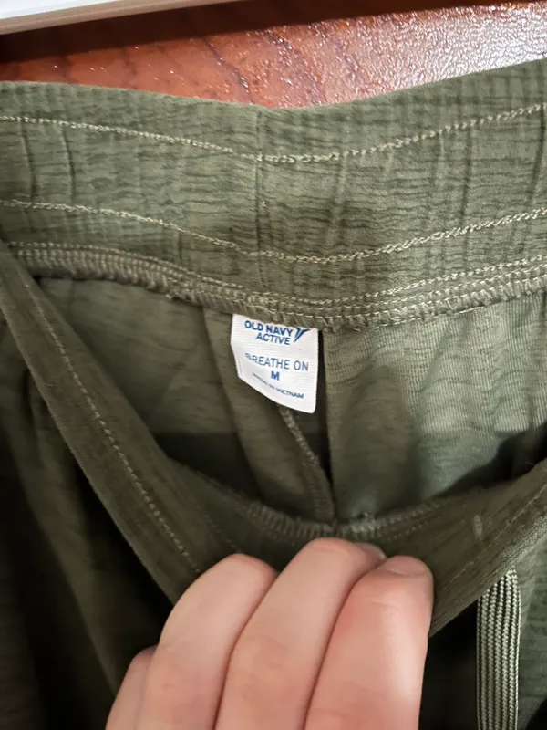 Old Navy Joggers - Image 3
