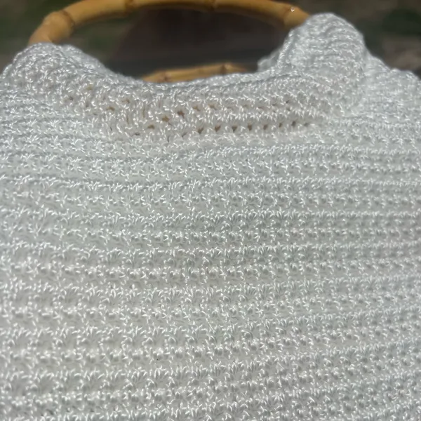 Purse White - Image 3