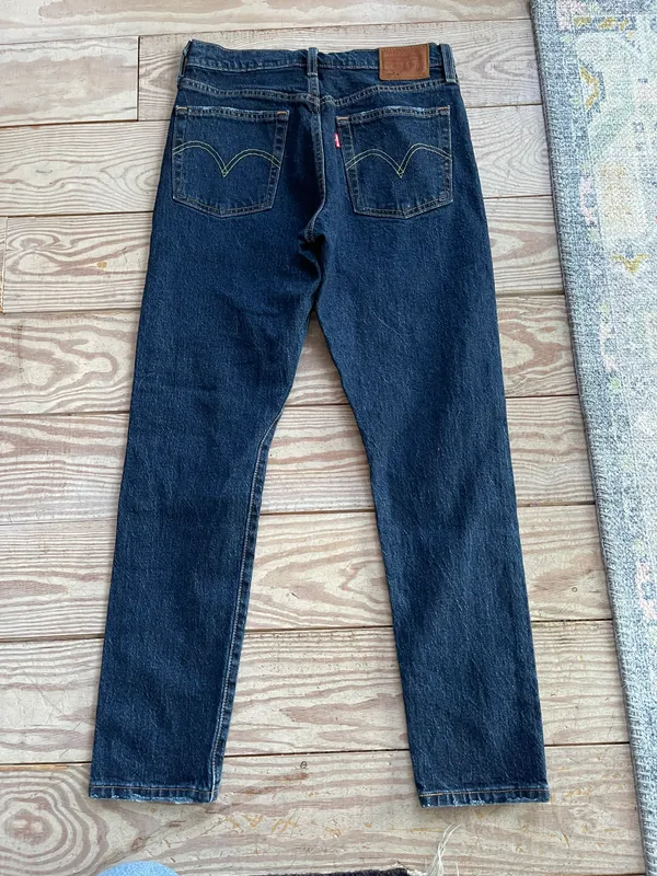 Levi's premium denim 27 W 28 L - Image 5