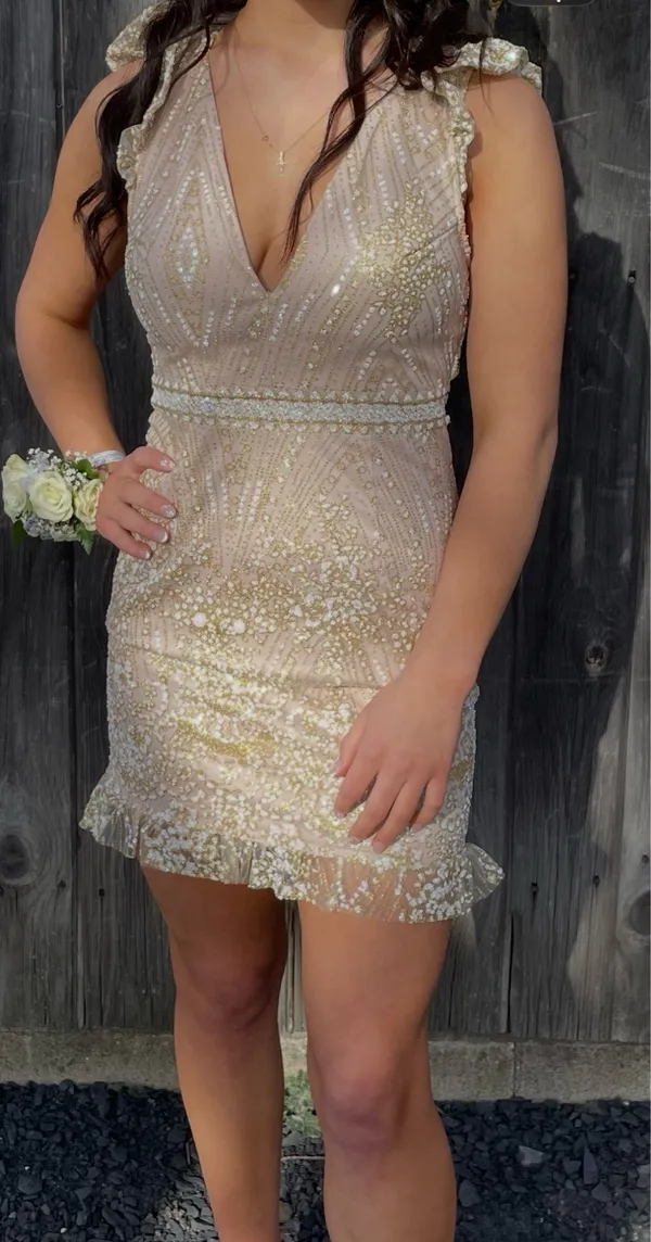 Hello Molly Dress - Image 2