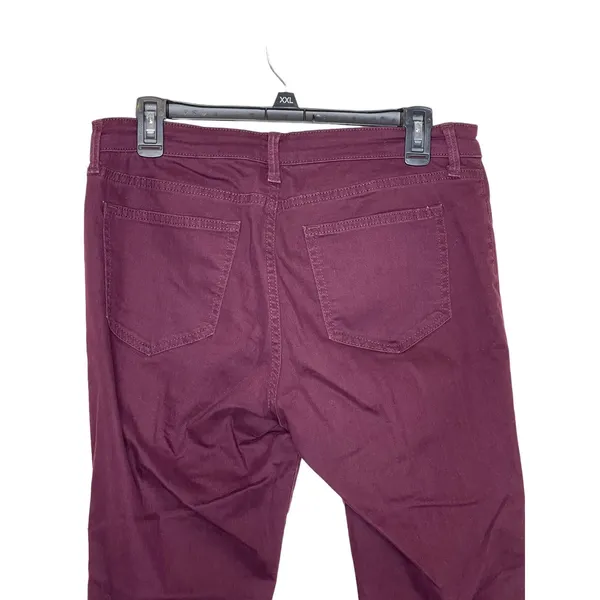 Gap Women's Favorite Jegging Mom‎ Jeans Mid-Rise Stretch Cotton Purple Size 8/29 - Image 8