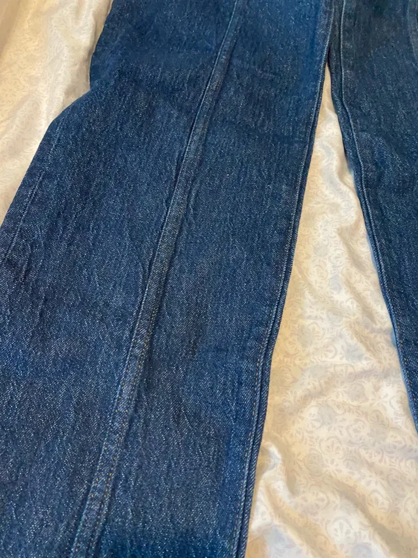 Madewell the perfect vintage straight jean - Image 6