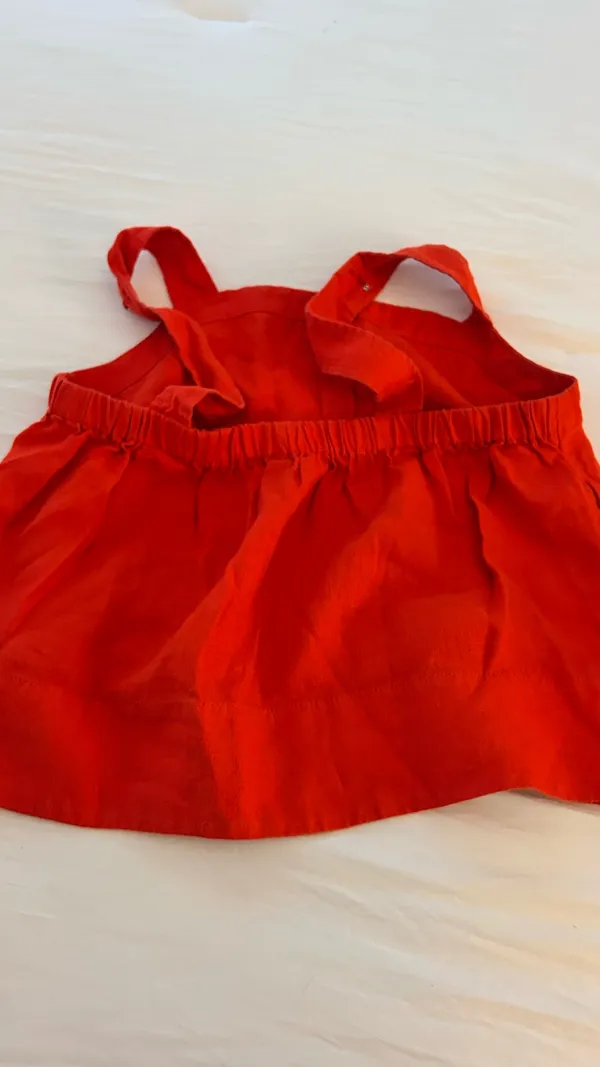 Red Madewell Top Women’s - Image 3