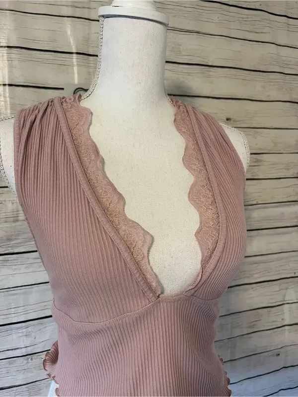 Free People × REVOLVE Classic Twist Brami Size Small - Image 10