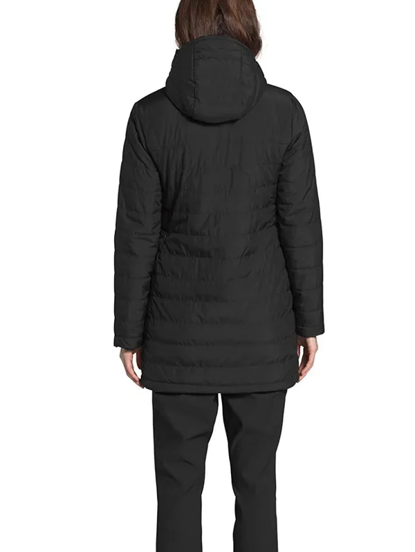 The North Face Black Reversible Jacket - Image 3