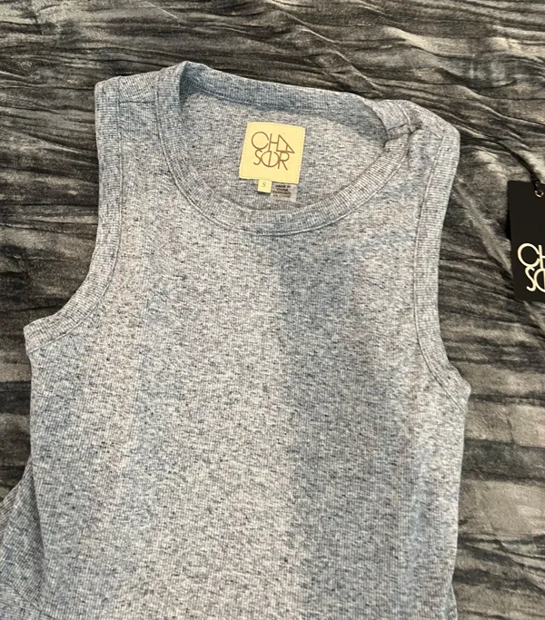 Chaser Blue Top - Image 3