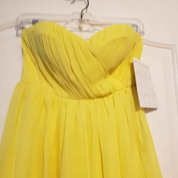 Donna Morgan Convertible Dress - Image 2