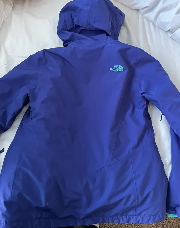 The North Face Ski Jacket - Image 7