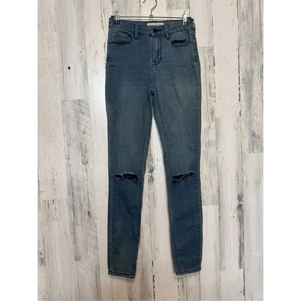Pacsun Bullhead skinny jeans - Image 2