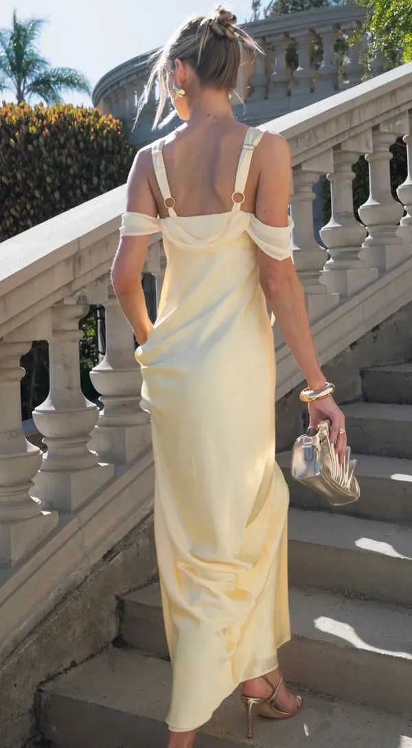 Show Me Your MUMU Bella Maxi Dress - Image 4