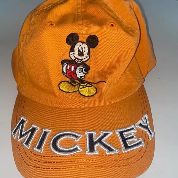 Disney Embroidered Mickey Mouse‎ - Image 5