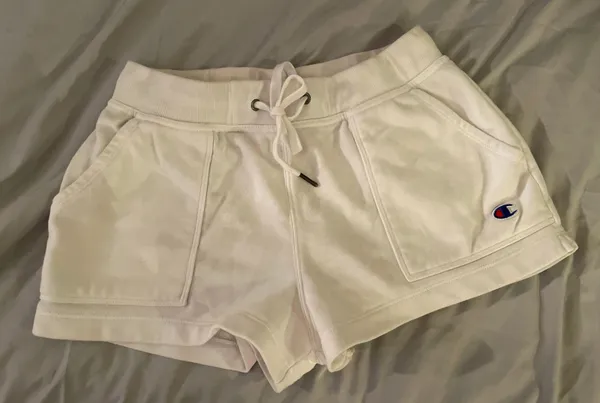 White Shorts - Image 2